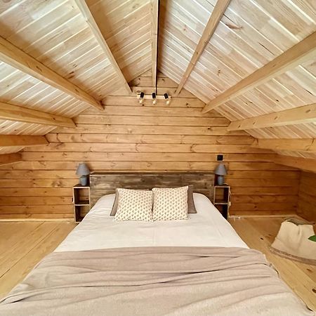 Отель Mountain Eco Shelter 5 Фуншал Экстерьер фото