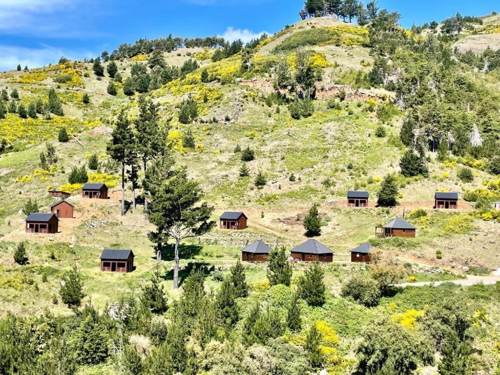 Отель Mountain Eco Shelter 5 Фуншал Экстерьер фото