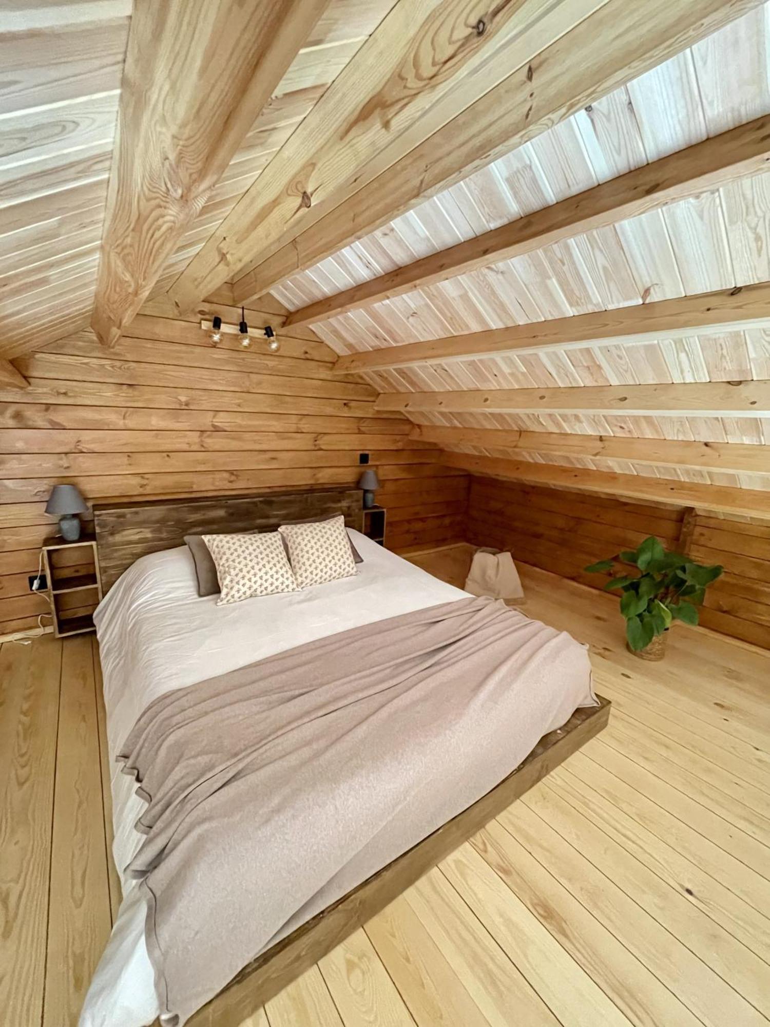 Отель Mountain Eco Shelter 5 Фуншал Экстерьер фото